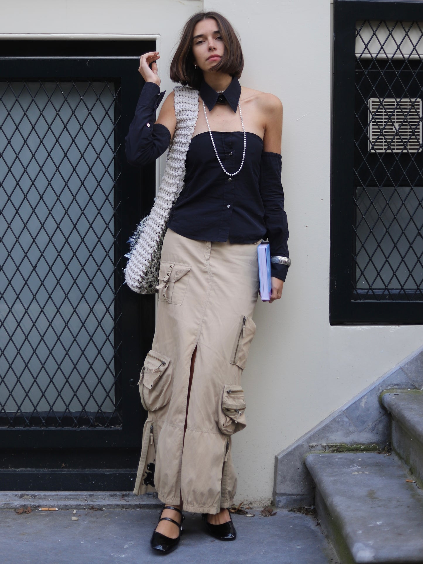 cargo skirt 1.1