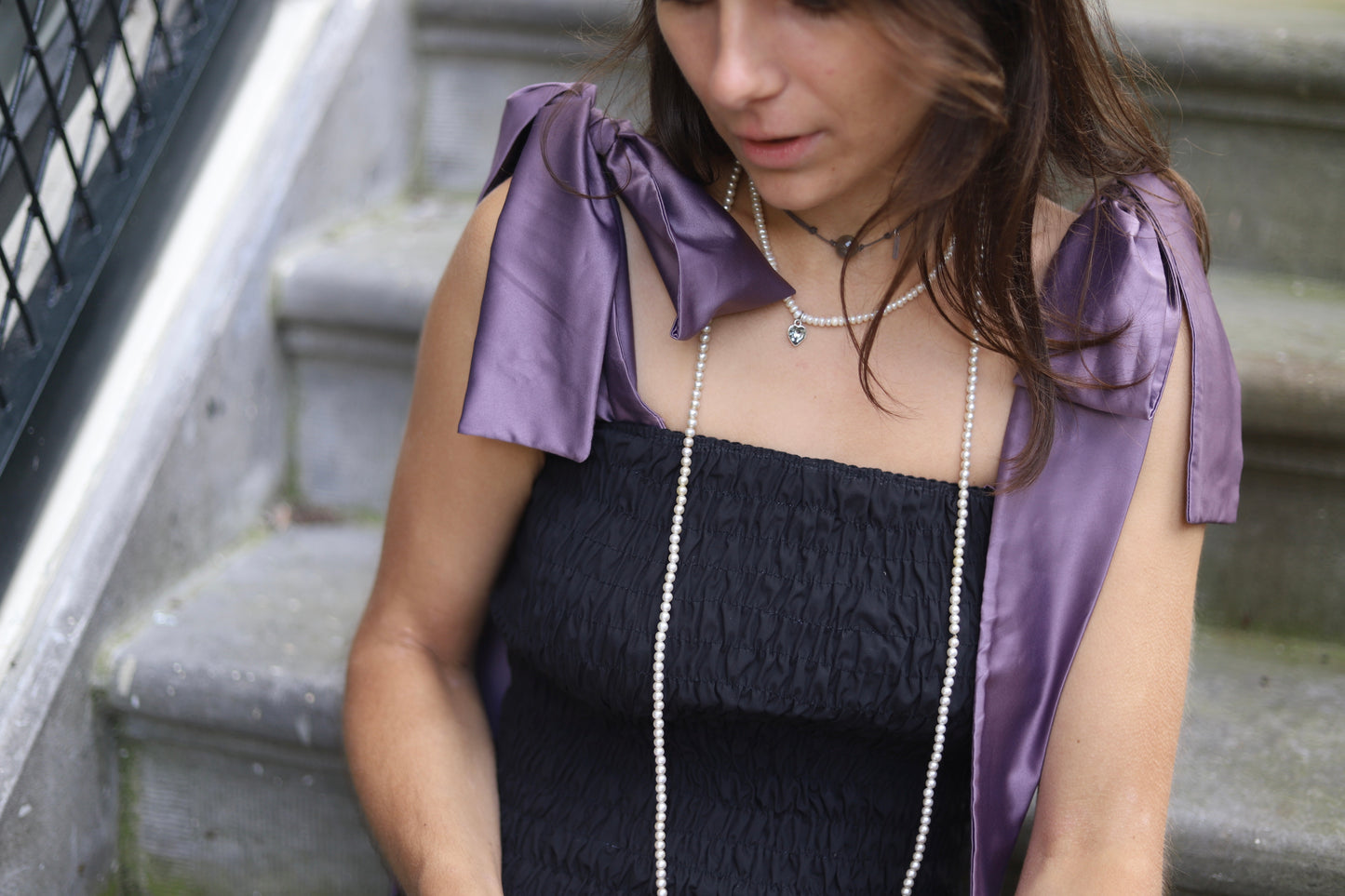 gathered transformer top