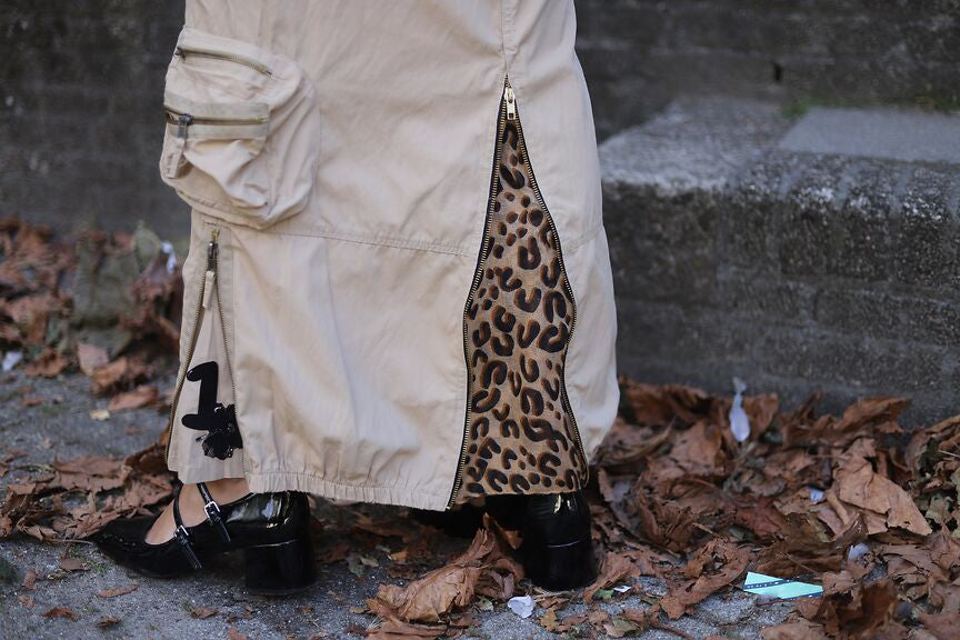 cargo skirt