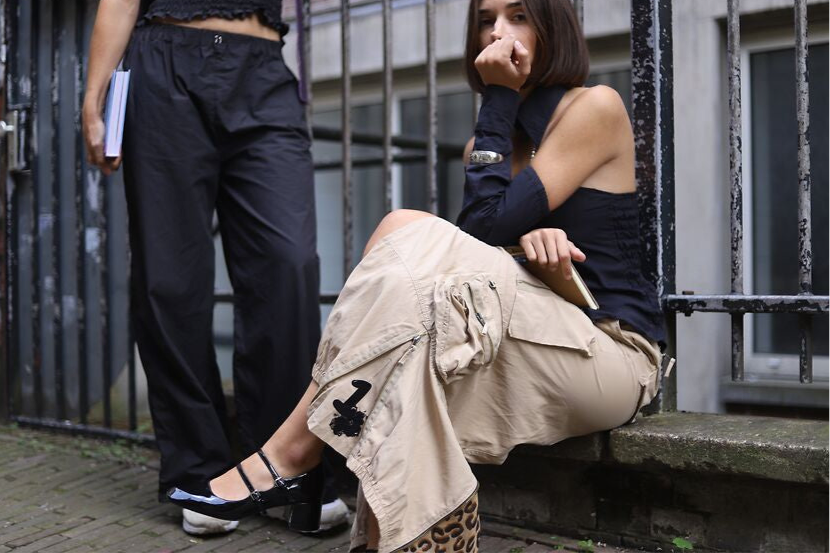 cargo skirt 1.1